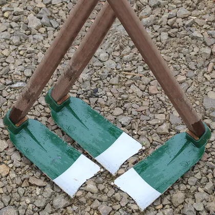Factory Outlet Digging Hoe High  Hoe Color Handle Weight Material Weeding Hoe