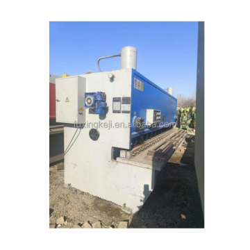 Hydraulic Swing Beam Guillotine Shearing Machine for Sheet Metal Cutting and Metal Processing
