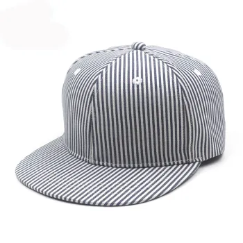 Hot Selling Custom Logo Unisex Snapback Caps