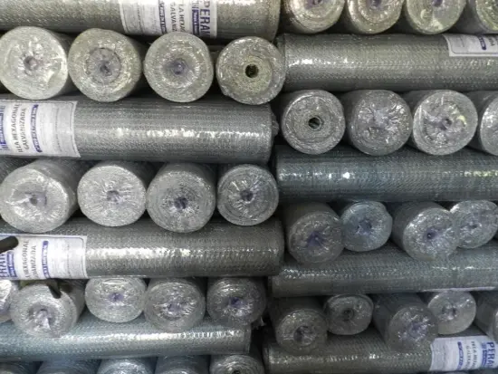 holland electric welded wire mesh
