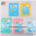 Thời trang chất lượng cao pvc mưa poncho nhất dành cho người lớn 2014 mới