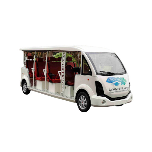 19-seat lead-acid electric sightseeing car