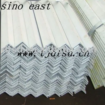ASTM 1010 equal angle iron