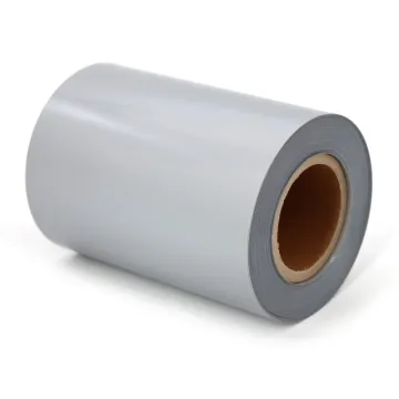 Grey Color PET Film Coil Rigid Plastic Sheet