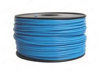 3D Printer Filament 3MM ABS Filament Blue for Makerbot Fila