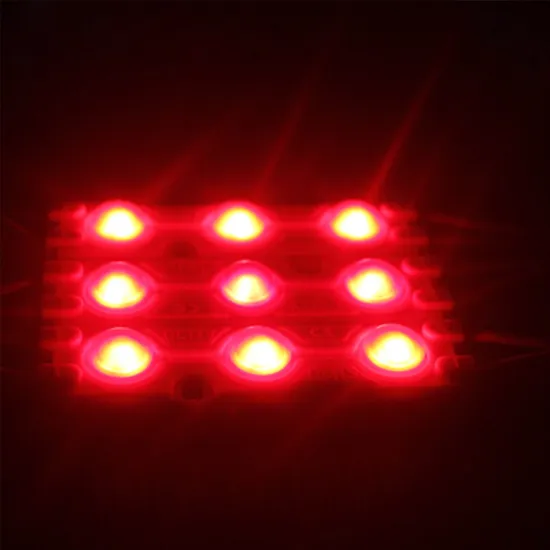 IP65 Waterproof SMD5730 LED Module 12V for Light Box