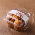 Hot Sale Sweet candy food grade bakery containers