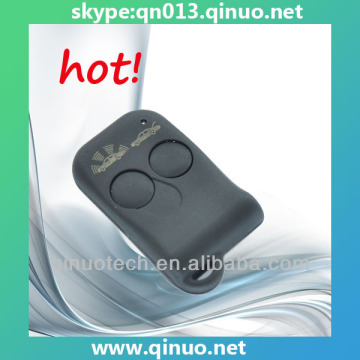 Universal good quality garage door remote cover,QN-M052 made in china