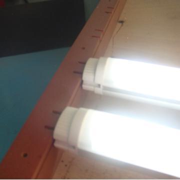 Casa lámpara del tubo del LED T8 G13 12w 17w 22w