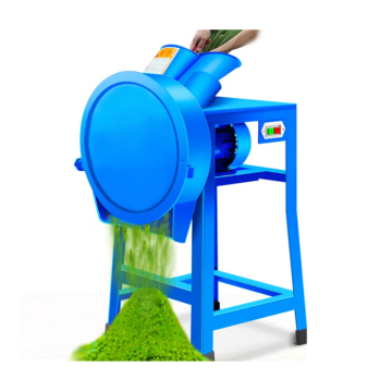 Multi-Function Animal Feed Processing Machine for Poultry Feed