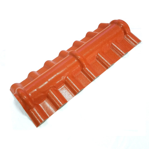 Foshan ASA Synthetic Resin Roofing Tile