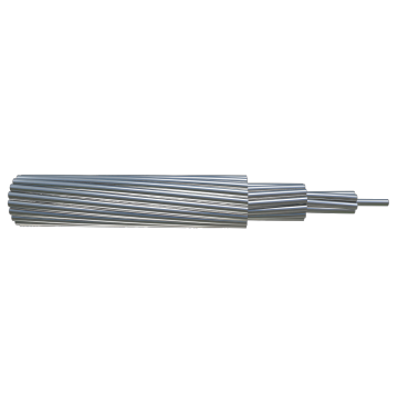 AAC bare aluminum wire 1/0 AWG Poppy
