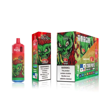 Bang 12000 Puffs Disposable Vape Rechargeable