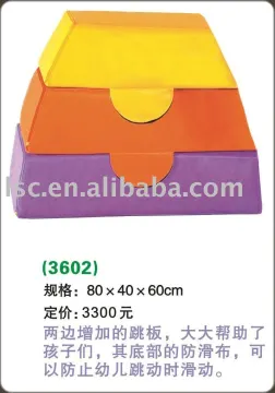 soft play equipment