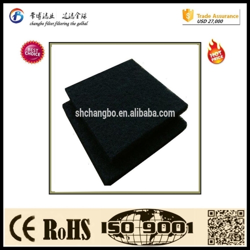 580g Activated Carbon Air Filter Sheet For Air Conditioner, High