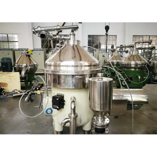 Centrifuge Jus Buah Stainless Steel Pengoperasian Yang Stabil