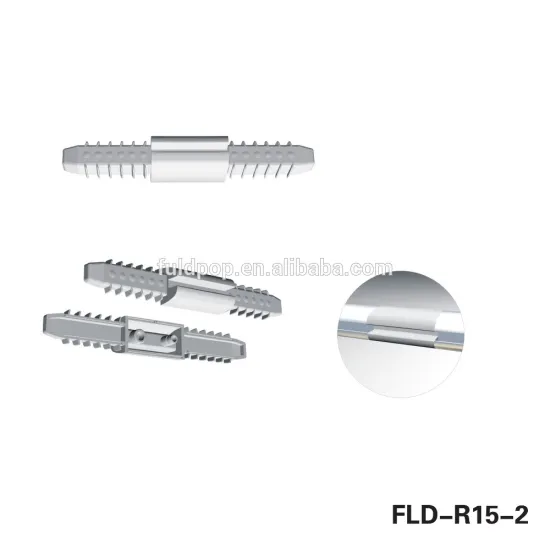 Supermarket Equipment fine workmanship one connector for aluminum track