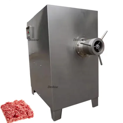 Chicken Beef Mutton Duck Rabbit Meat Frozen Meat Grinder for Sale