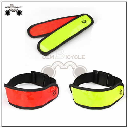 Bicycle accessory Colorful bicycle luminous tapes/ bicycle LED reflective tape