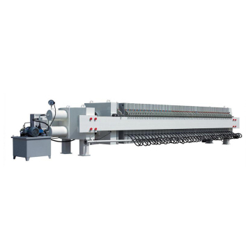 CXSW sludge dewatering belt press sludge remover