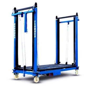 6m Electric Scaffolding Platform Lifter - Raises 2-6 Meters