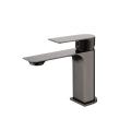 Modern Single Handle Single Hole Bathroom Sink Faucet