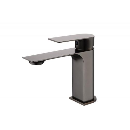 Basin Mixer Tap Modern Single Handle Single Hole Bathroom Sink Faucet Supplier