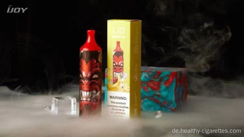 Heißer Verkauf Lio Boom 3500 Puff Bar Vape