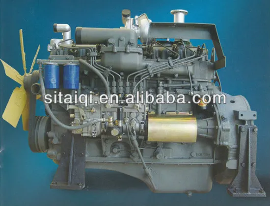 super weichai huafeng diesel engine