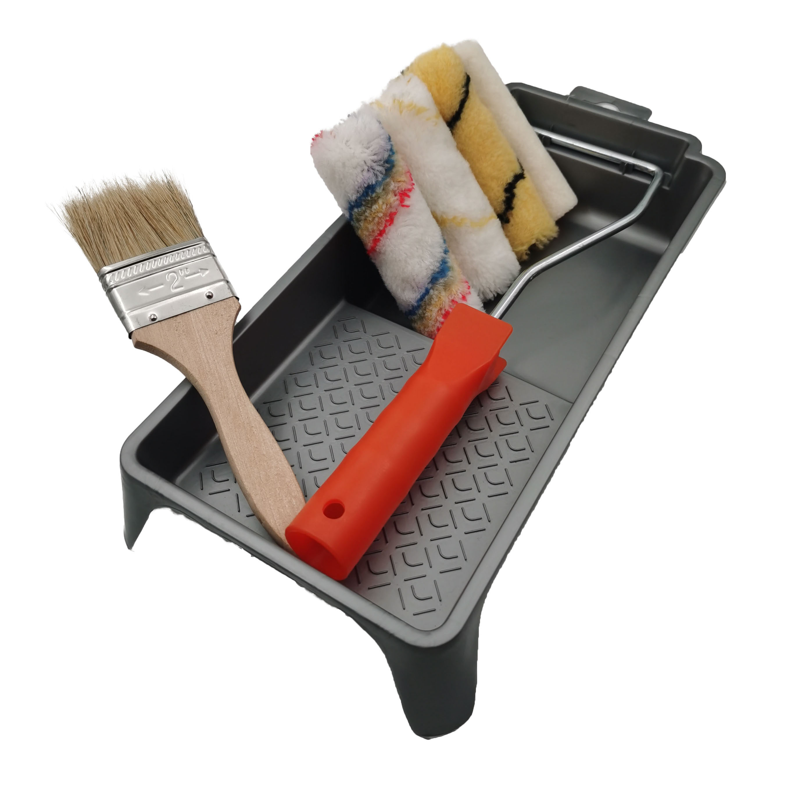 Paint brush roller brush Paint brush roller brush
