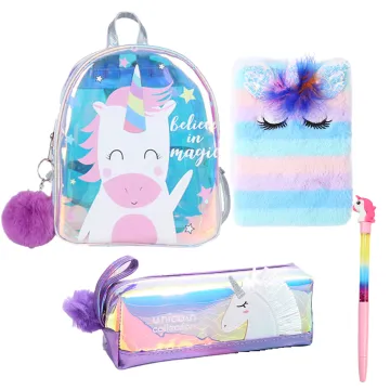 Unicorn Fantasy Stationery for Kids: Find Your Perfect Cute Accessories