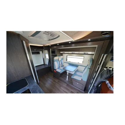 CE Qualified RV Motorhome Slide Out Mechanism for Special Purpose Vehicles