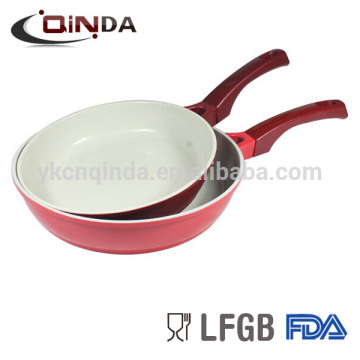 Forged aluminum electrical wok 3 fry pan