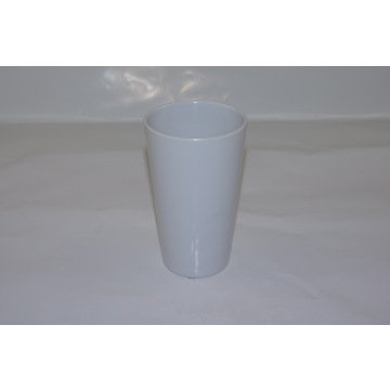 Mini white tumbler