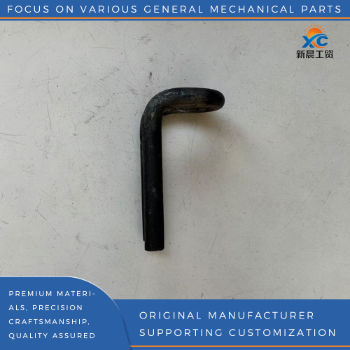 Conjunto de gancho de reboque dianteiro de precisão para uso industrial