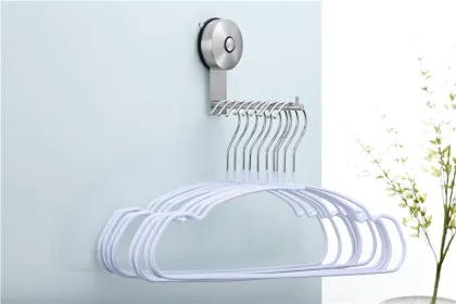 Vacuum Suction Cup Toilet Paper Holder