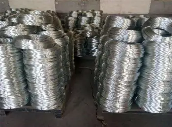 High Quality Hot Dipped Galvanized Steel Iron Wire