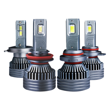 High-Power LED Headlight Bulbs 55W H7/H4/H11/H1/H8/H9/9005/9006, 10000LM, 12V