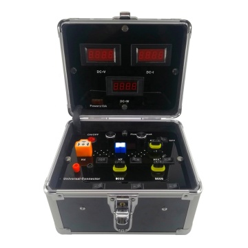 High Quality 12v 24v Car LED Light Tester for Wattage Testing