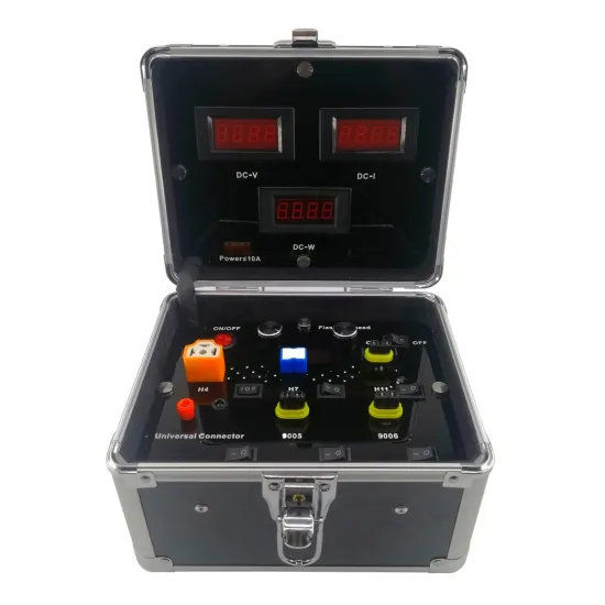 High Quality 12v 24v Car LED Light Tester for Wattage Testing