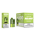 ELF WORLD Reload 6000 Kit Disposable Vape E-Cigarette Wholesale Health Product