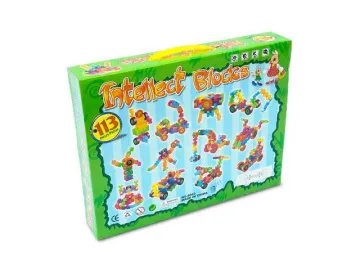 BLOCK TOYS(113PCS)