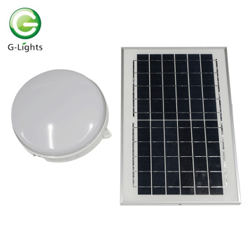 ABS 30w Round Modern Led Solar Ceiling Light