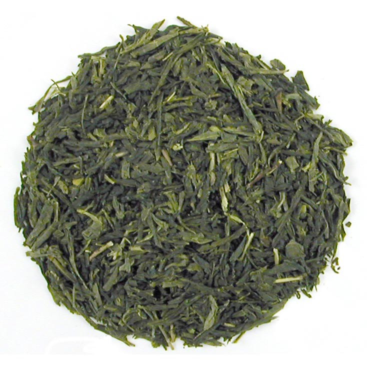 Japanese Style Sencha Green Tea
