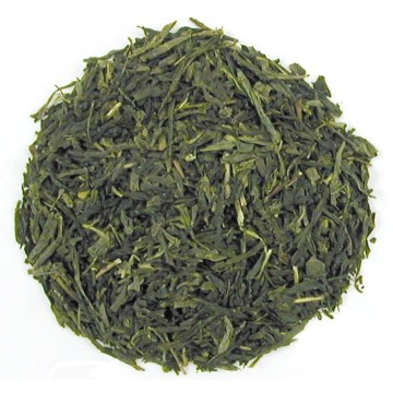 Japanese Organic Bulk Wholesale  Sencha Steeped Tea