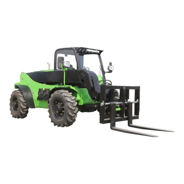 Cina 3 Ton Container Handler 7 m Harga Telehandler Kecil