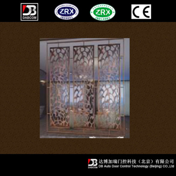 Beautiful Copper Screen Decoration