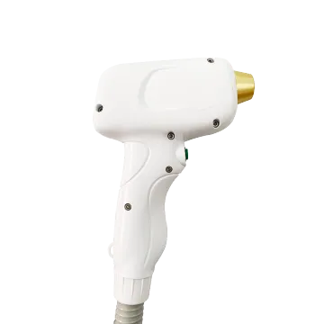 Diode Laser Hair Removal Machine Handle