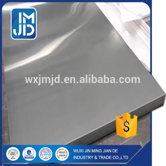 6061 T6 aluminum sheet 2mm thick