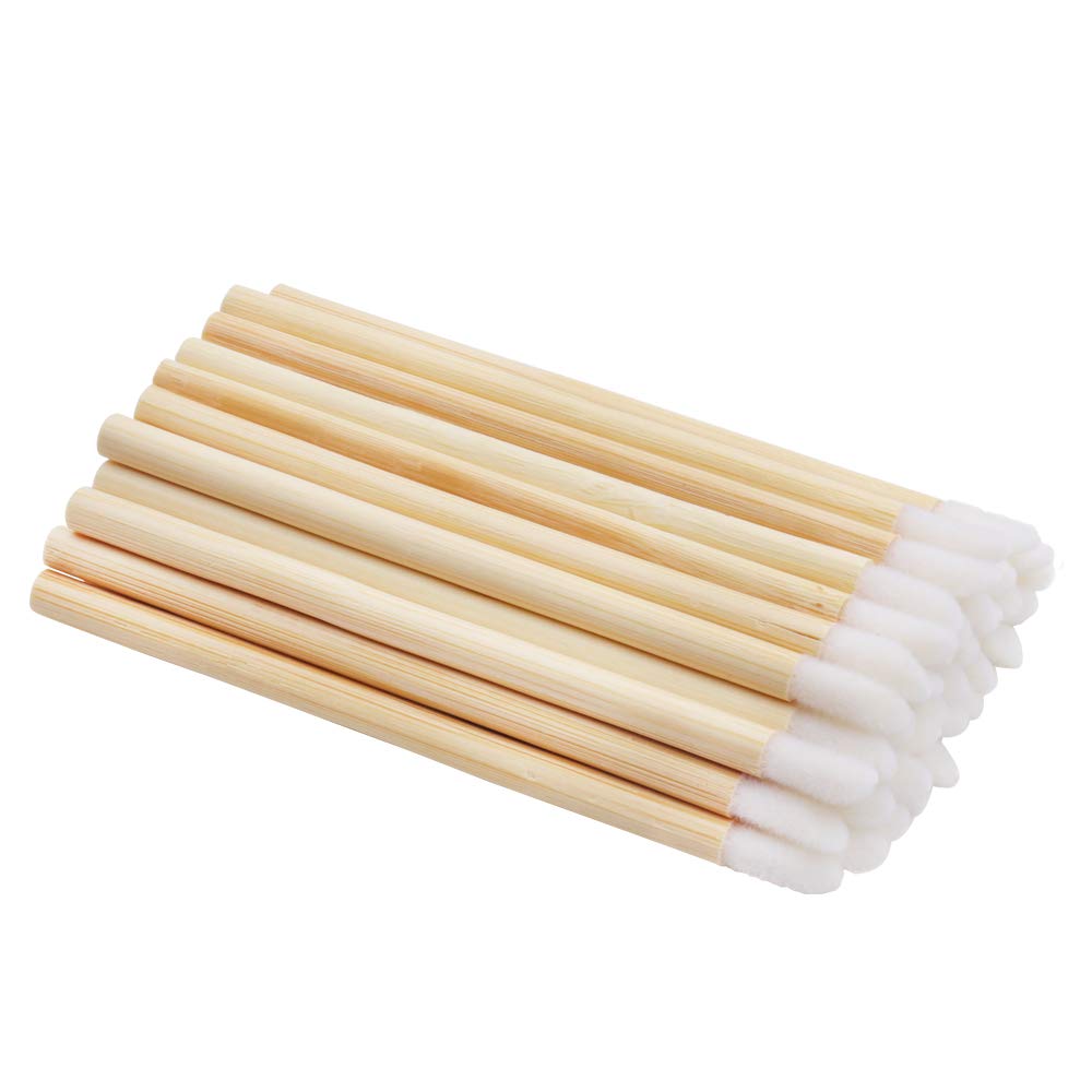 Bamboo Lip Brush disposable Bamboo Lip Brush disposable